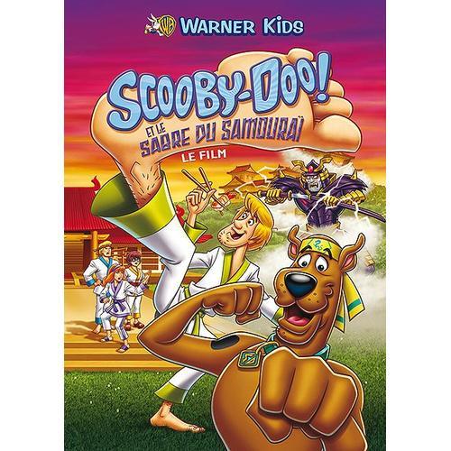Scooby-Doo! Et Le Sabre Du Samouraï, Le Film