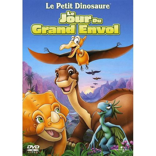 Le Petit Dinosaure 12 - Le Jour Du Grand Envol