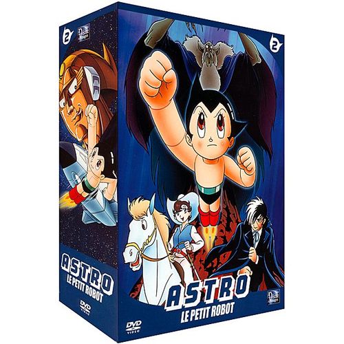 Astro Le Petit Robot - Edition 4 Dvd - Partie 2