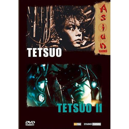 Tetsuo + Tetsuo Ii