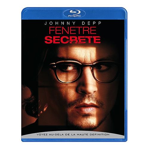 Fenêtre Secrète - Blu-Ray