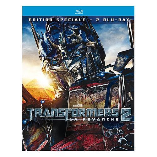 Transformers 2 : La Revanche - Édition Spéciale - Blu-Ray