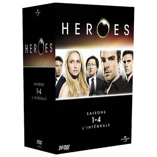 Heroes - L'intégrale De La Série