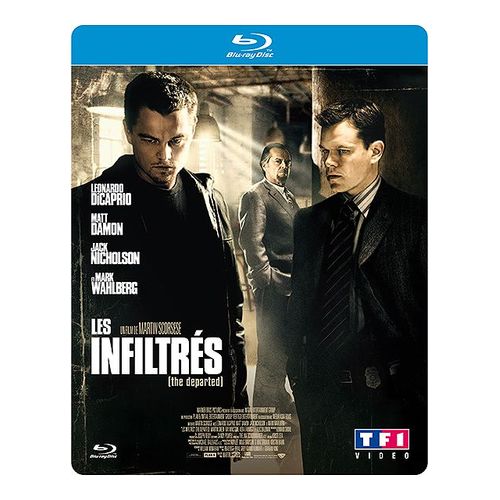 Les Infiltrés - Blu-Ray