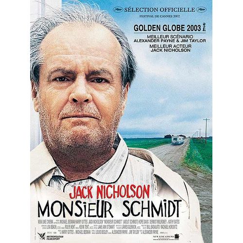Monsieur Schmidt - Édition Prestige