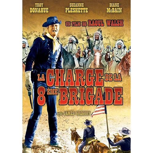 La Charge De La 8ème Brigade