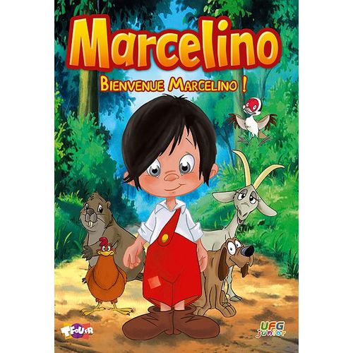 Marcelino - Bienvenue Marcelino !