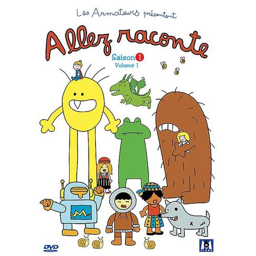 Allez Raconte... - Saison 1 - Volume 1