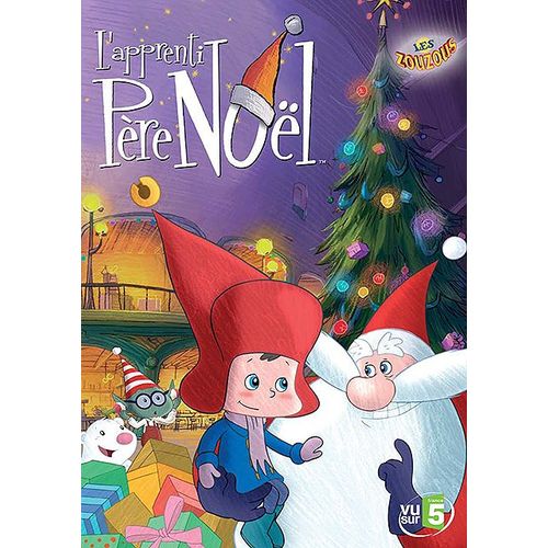 L'apprenti Père Noël