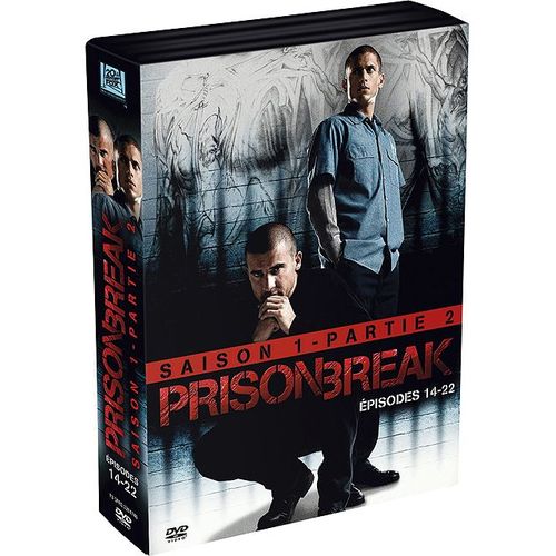 Prison Break - Saison 1/B