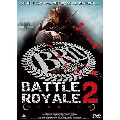 Battle Royale Ii - Requiem - Édition Simple