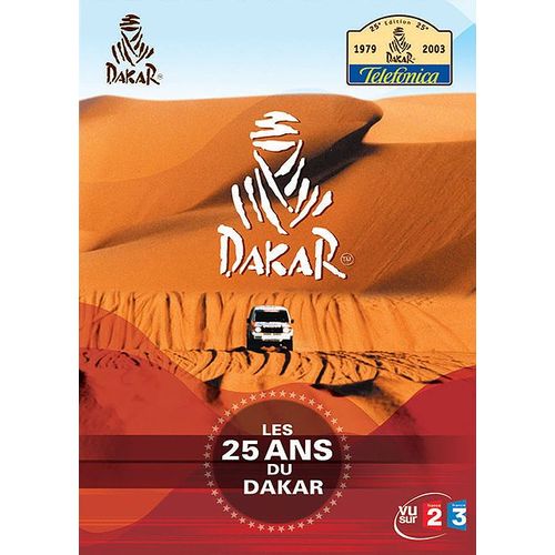 Les 25 Ans Du Dakar