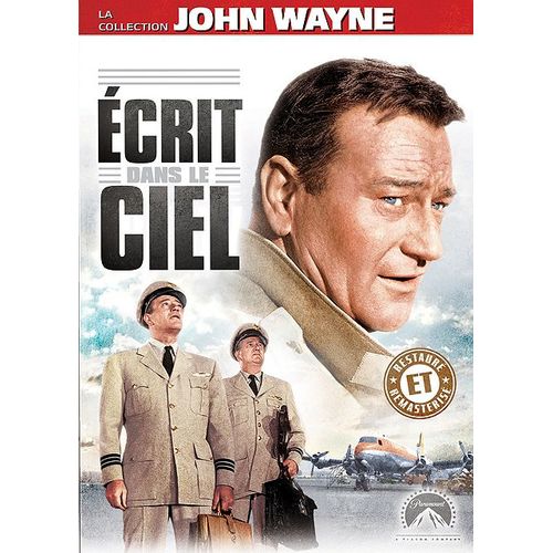 Ecrit Dans Le Ciel - Édition Simple