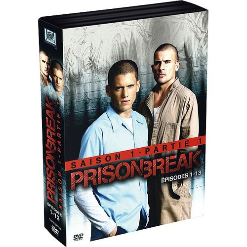 Prison Break - Saison 1/A
