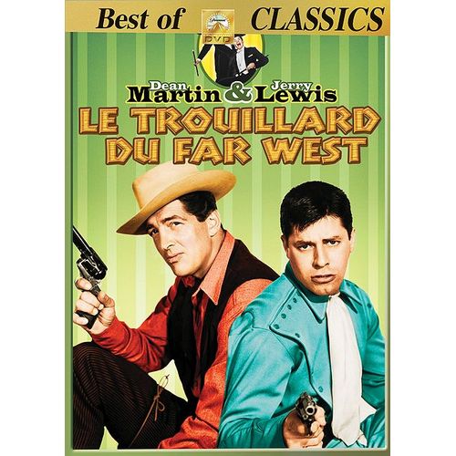 Le Trouillard Du Far West