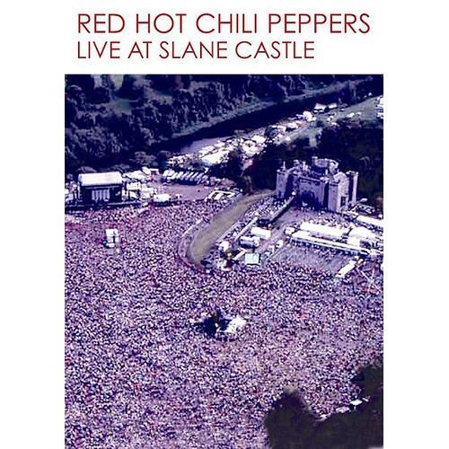 Red Hot Chili Peppers - Live At Slane Castle