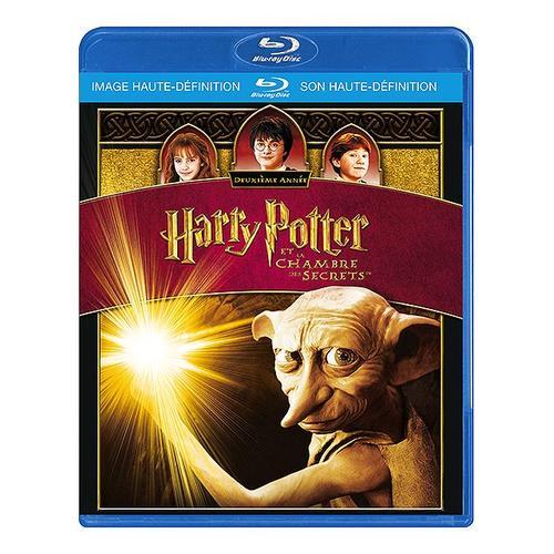 Harry Potter Et La Chambre Des Secrets - Blu-Ray