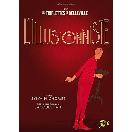 L'Illusionniste (2010) - la BO • Musique de Sylvain Chomet • Soundtrack •  :: Cinezik.fr