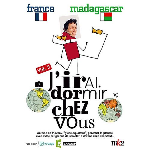 J'irai Dormir Chez Vous - Volume 05 - Madagascar / France
