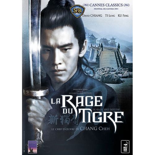 La Rage Du Tigre