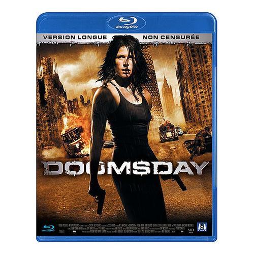 Doomsday - Version Longue Non Censurée - Blu-Ray