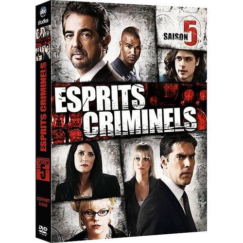 Esprits Criminels - Saison 5