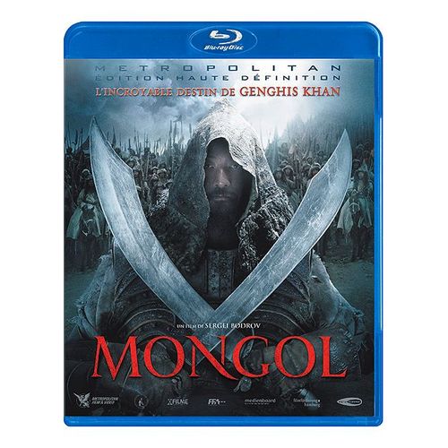 Mongol - Blu-Ray