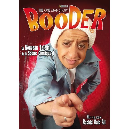 Booder - The One Man Show
