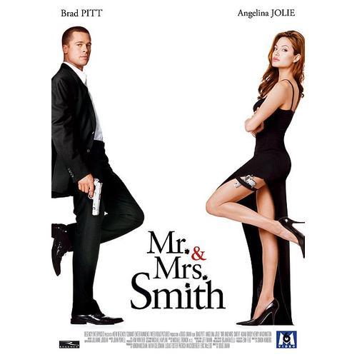 Mr. & Mrs. Smith