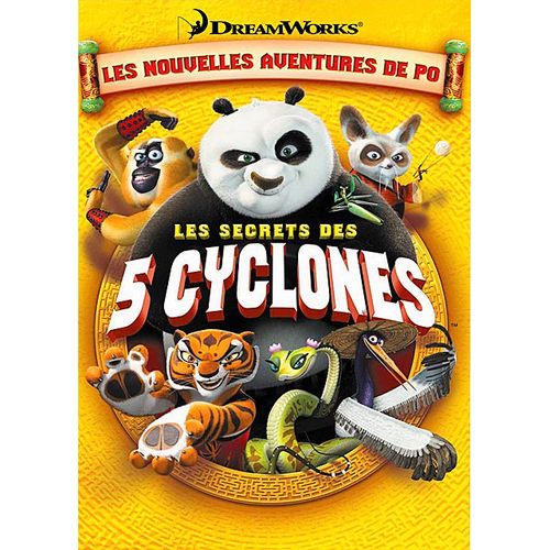 Les Secrets Des Cinq Cyclones