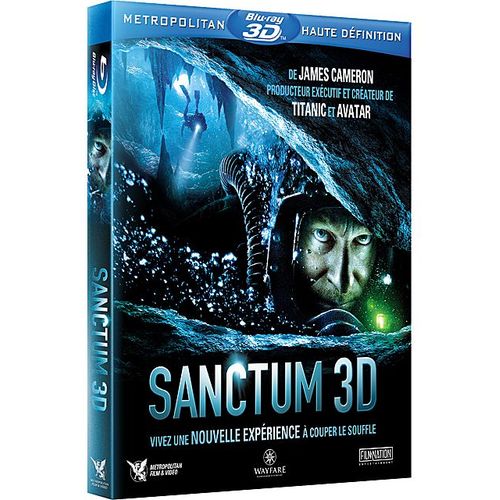Sanctum - Blu-Ray 3d