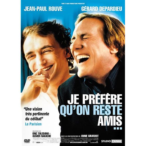 Je Préfère Qu'on Reste Amis