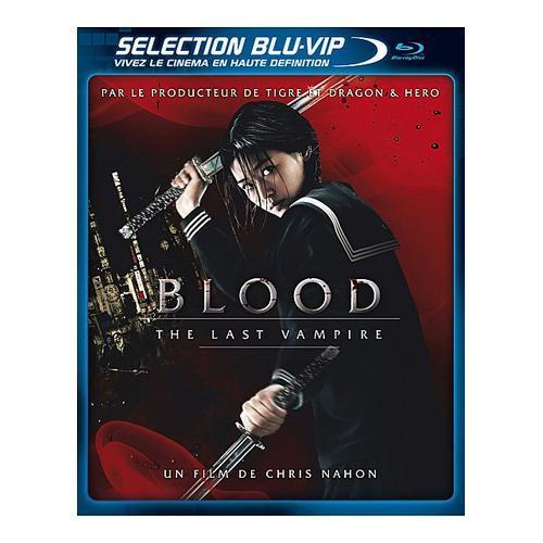Blood - The Last Vampire - Blu-Ray