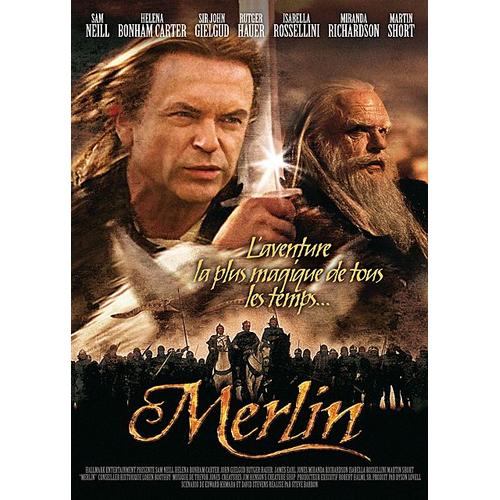 DVDFr - Merlin - L'intégrale de la série - DVD