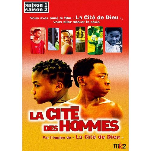La Cité Des Hommes - Saisons 1 & 2