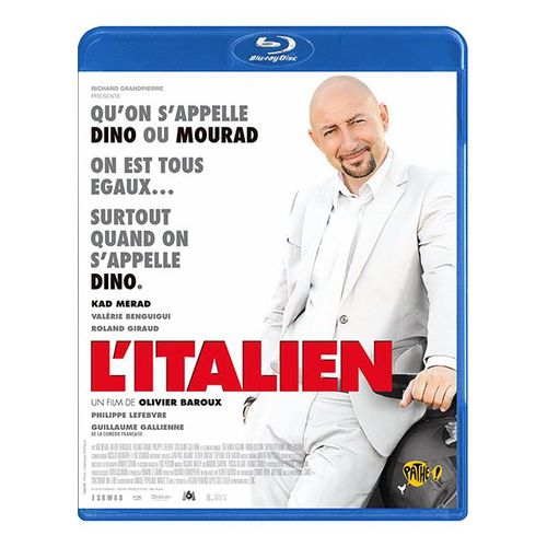 L'italien - Blu-Ray
