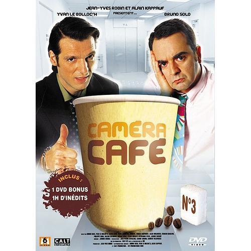Caméra Café - Vol. 3