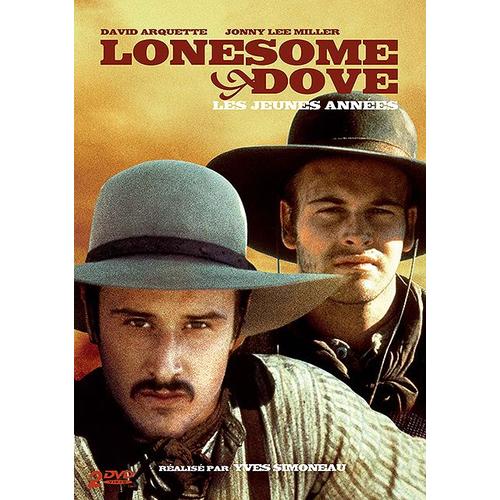 Lonesome Dove - Les Jeunes Années