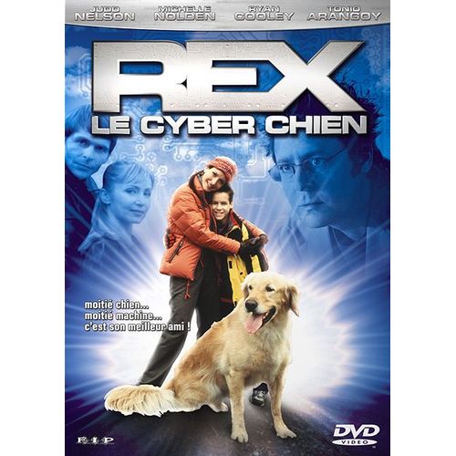 Rex Le Cyber Chien