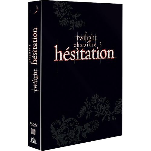 Twilight - Chapitre 3 : Hésitation - Édition Collector