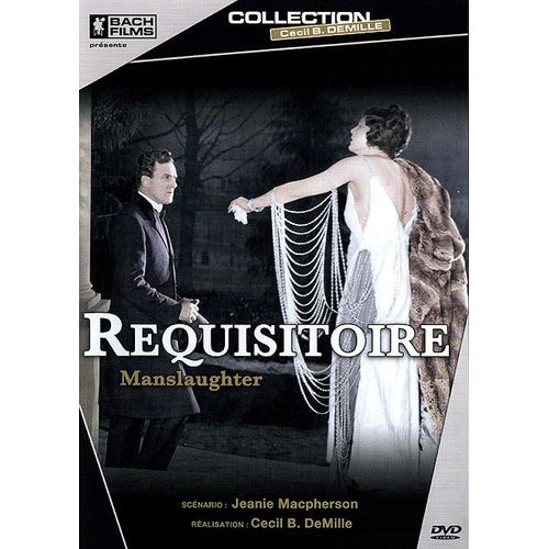 Réquisitoire