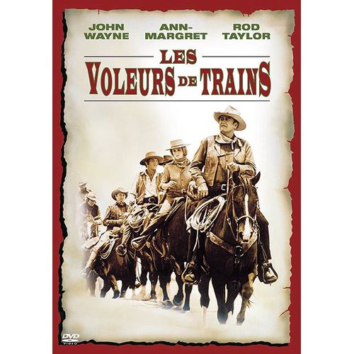 Les Voleurs De Trains