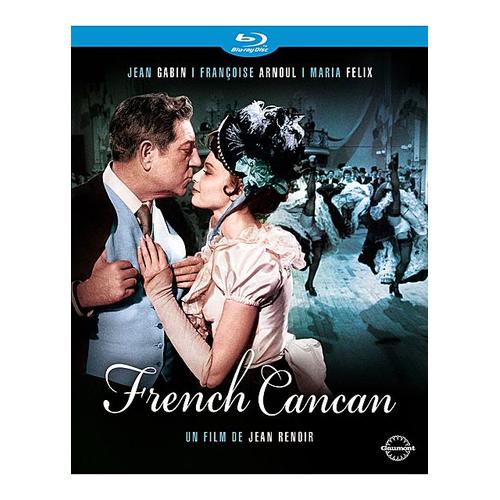 French Cancan - Blu-Ray