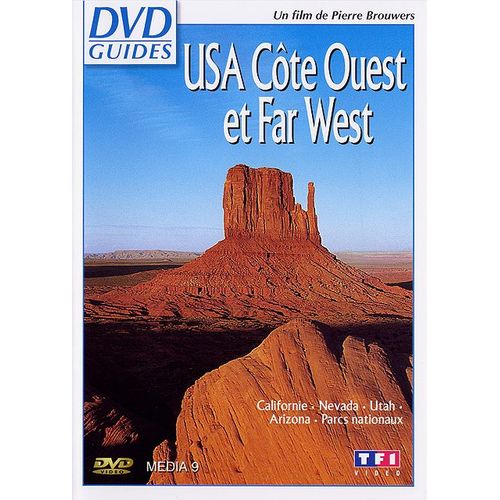 Usa Côte Ouest Et Far West