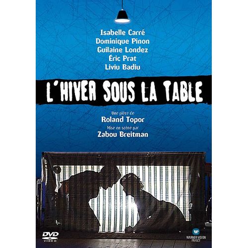 L'hiver Sous La Table