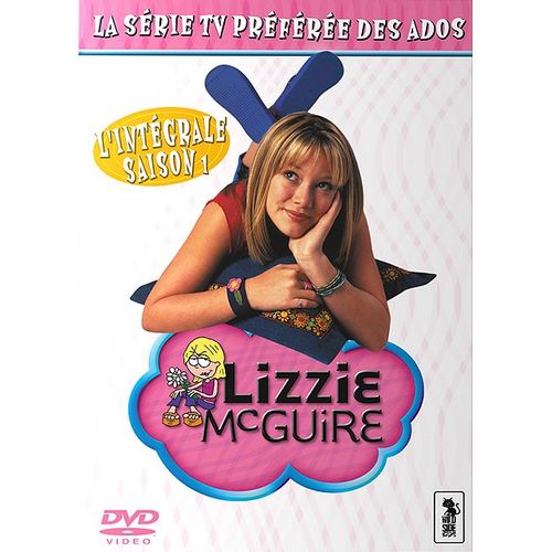 Lizzie Mcguire - L'intégrale Saison 1