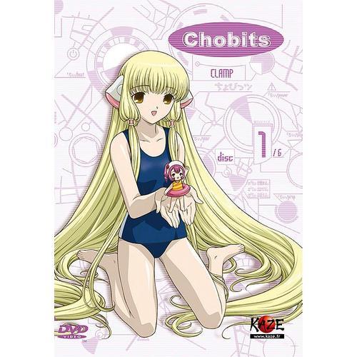 Chobits - Vol. 1