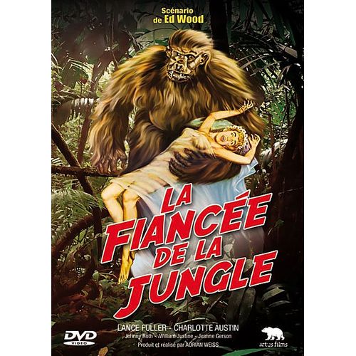 La Fiancée De La Jungle