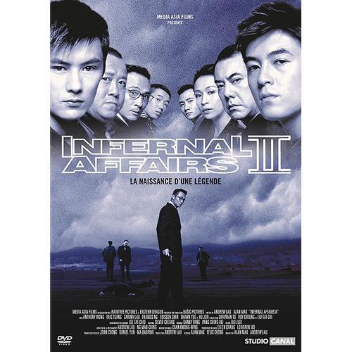 Infernal Affairs Ii