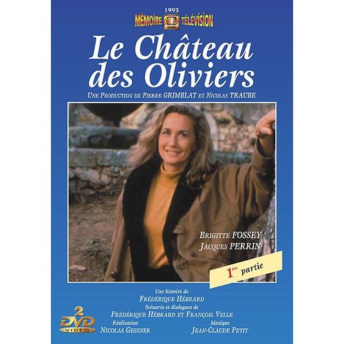 Le Château Des Oliviers - 1ère Partie
